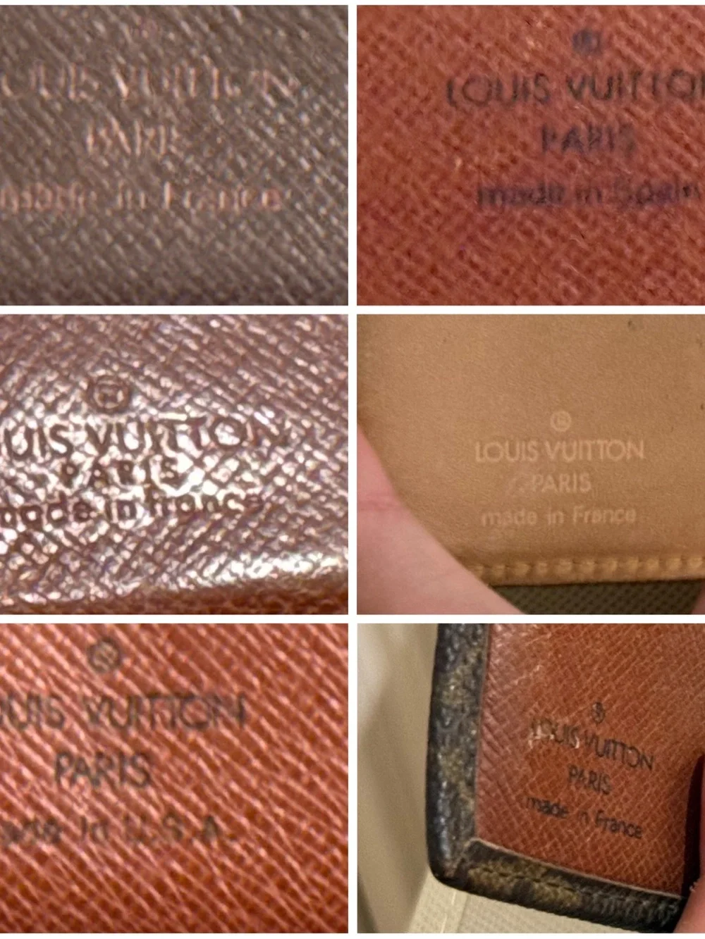 Louis Vuitton buyers have
